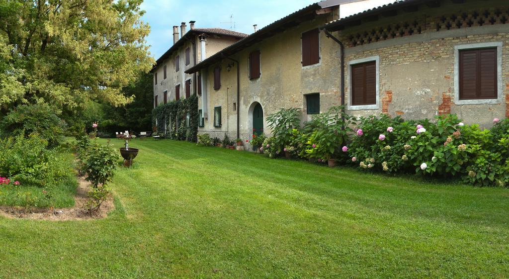 Casa Filaferro Panzió Palazzolo dello Stella Kültér fotó